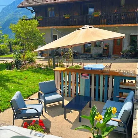 Apartment De La Chouette *