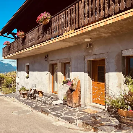 Apartamento De La Chouette