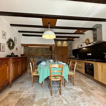 De La Chouette Apartmán